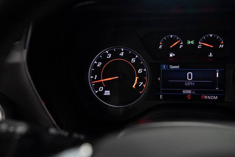 2022 Chevrolet Camaro LT1