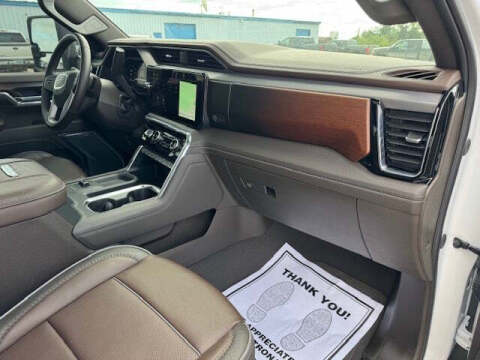 2024 GMC Sierra 2500HD