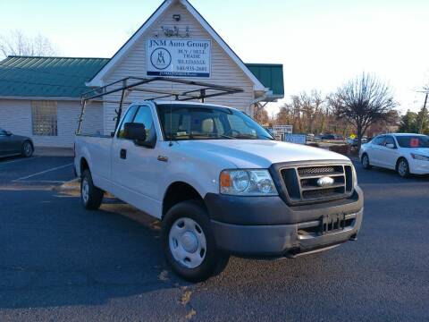 2008 Ford F-150 for sale at JNM Auto Group in Warrenton VA