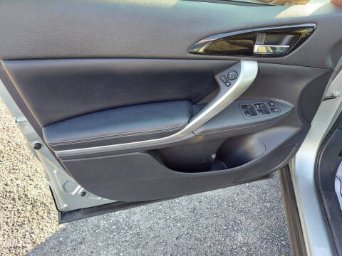 2023 Mitsubishi Eclipse Cross SE