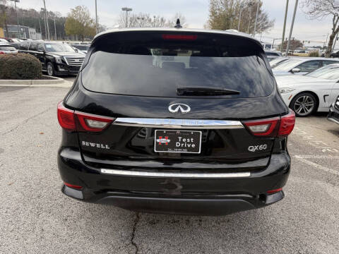 2019 Infiniti QX60 Pure