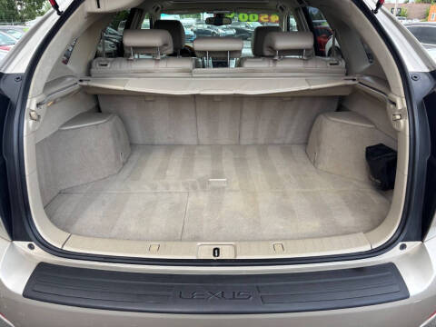 2004 Lexus RX 330