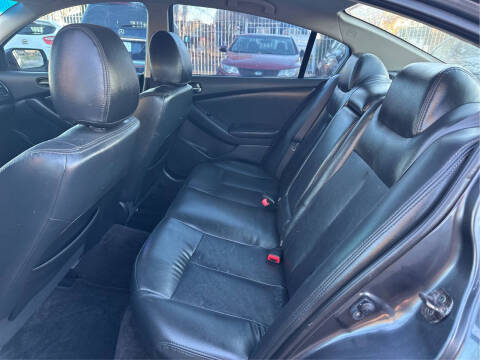 2009 Nissan Altima 2.5 S