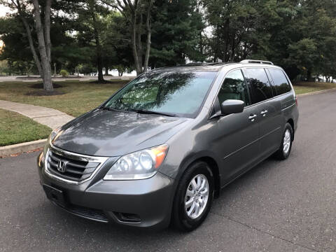 2008 Honda Odyssey for sale at Starz Auto Group in Delran NJ