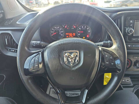 2021 RAM ProMaster City