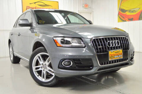 2015 Audi Q5 2.0T quattro Premium Plus