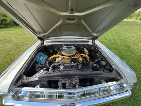 1963 Mercury Monterey