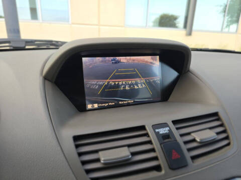 2012 Acura MDX SH-AWD w/Tech