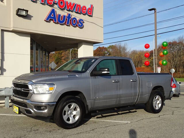 2020 RAM 1500 for sale at KING RICHARDS AUTO CENTER in East Providence RI