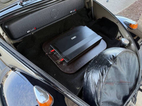 1966 Volkswagen Beetle