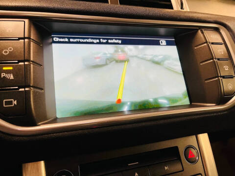 2016 Land Rover Range Rover Evoque SE Premium