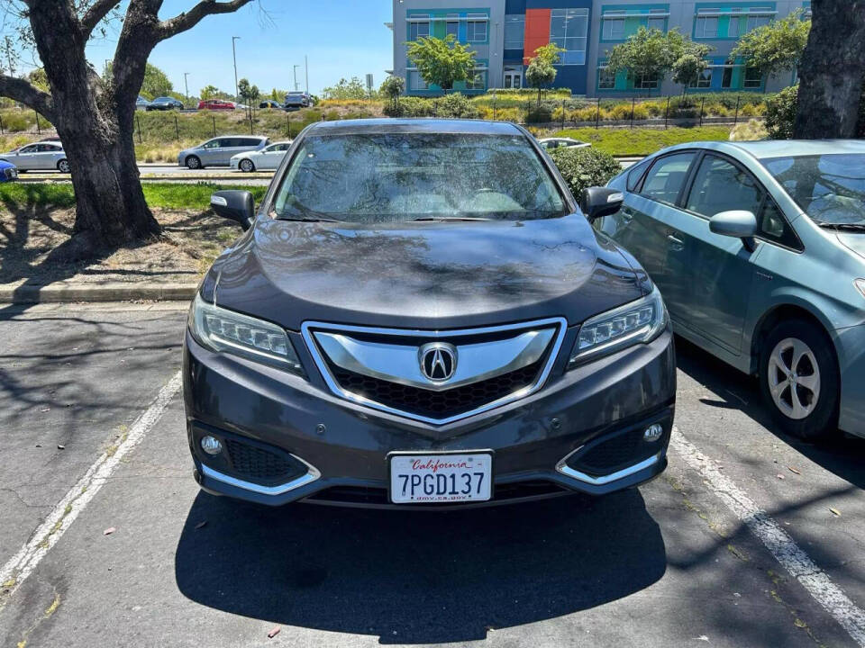 2016 Acura RDX for sale at NORCAL AUTOSPORTS in Richmond, CA