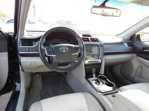 2014 Toyota Camry SE V6
