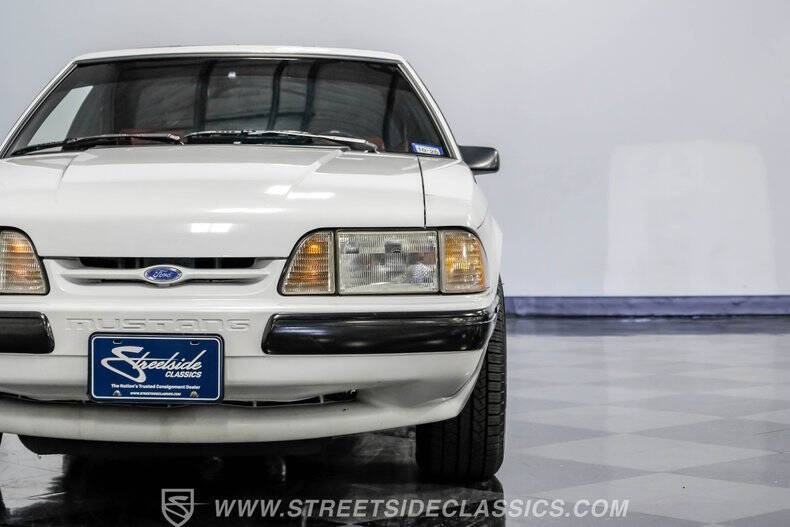 1990 Ford Mustang LX 5.0