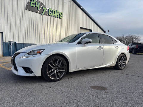 2016 Lexus IS 350
