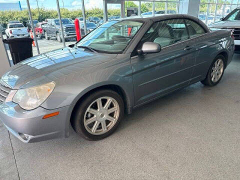 2008 Chrysler Sebring Touring