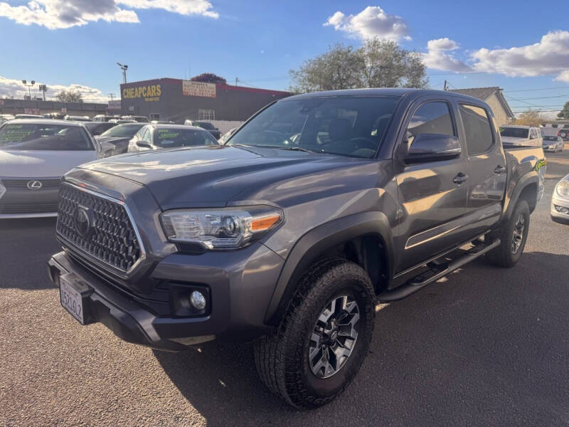 2018 Toyota Tacoma SR5 V6