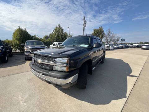 2005 Chevrolet Avalanche 1500 Z71