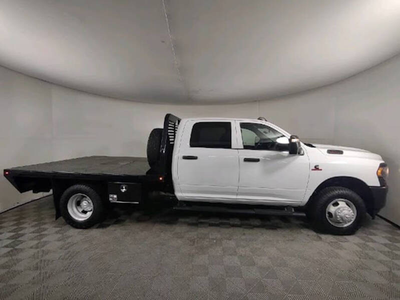 2024 RAM 3500 Tradesman