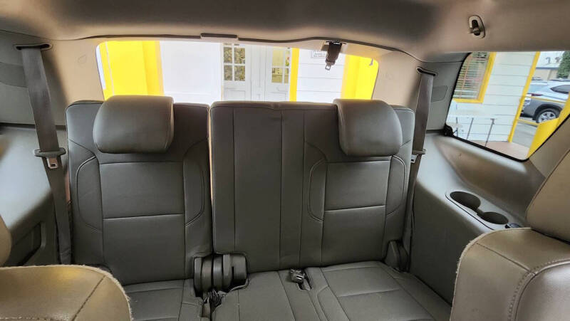 2016 Chevrolet Tahoe LT