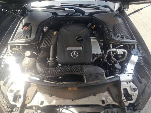 2017 Mercedes-Benz E-Class E 300