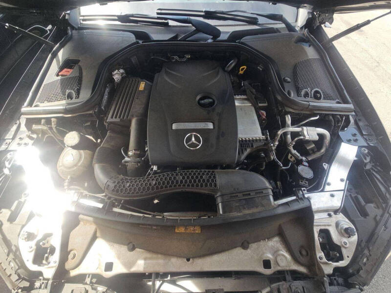 2017 Mercedes-Benz E-Class E 300