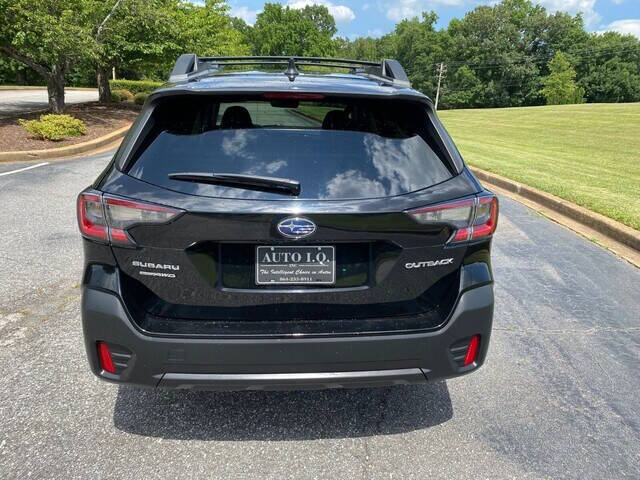 2022 Subaru Outback Premium