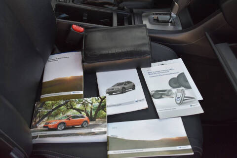 2014 Subaru XV Crosstrek 2.0i Limited