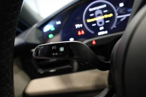 2022 Porsche Taycan 4S