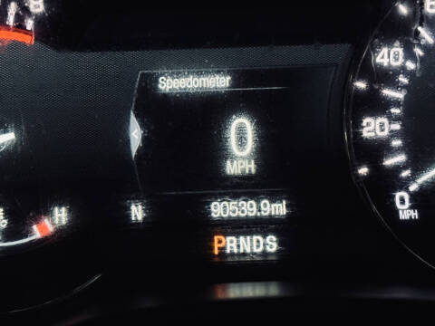 2017 Lincoln MKC Select