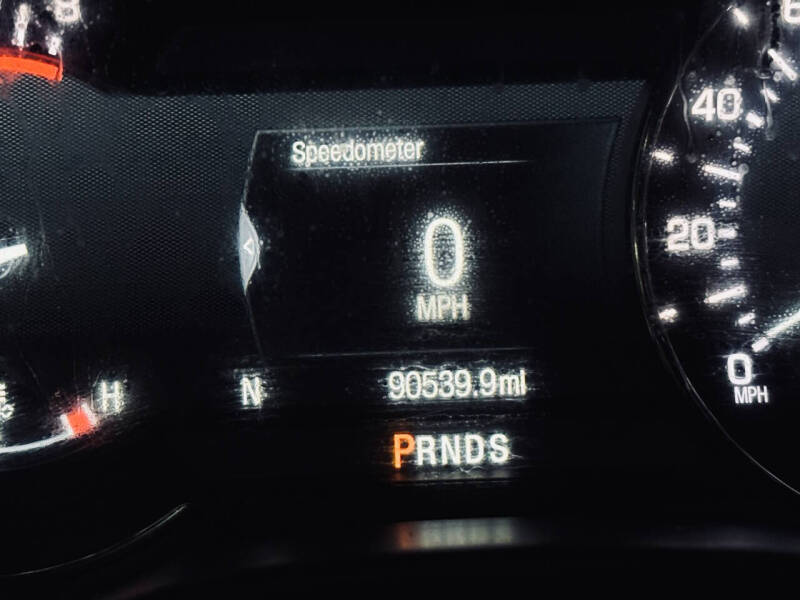 2017 Lincoln MKC Select