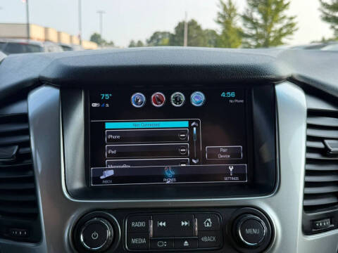 2018 Chevrolet Tahoe LS