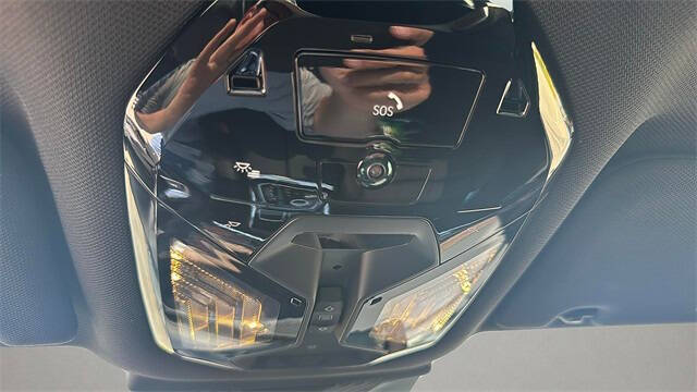 2025 BMW i7 eDrive50