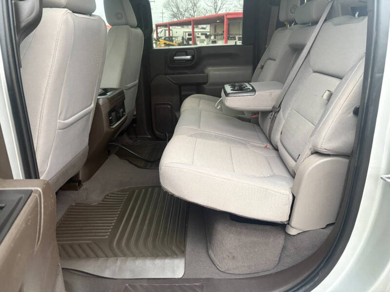 2022 Chevrolet Silverado 2500HD LT