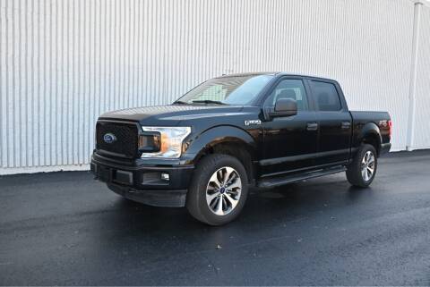 2019 Ford F-150 for sale at In Motion Sales LLC in Olathe KS