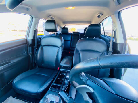 2013 Subaru XV Crosstrek 2.0i Limited