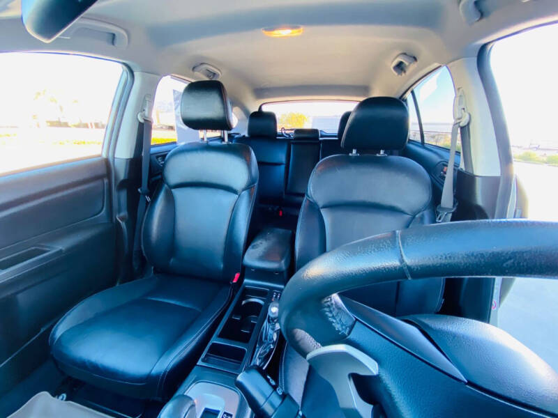 2013 Subaru XV Crosstrek 2.0i Limited