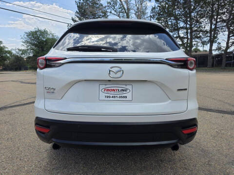 2020 Mazda CX-9 Touring