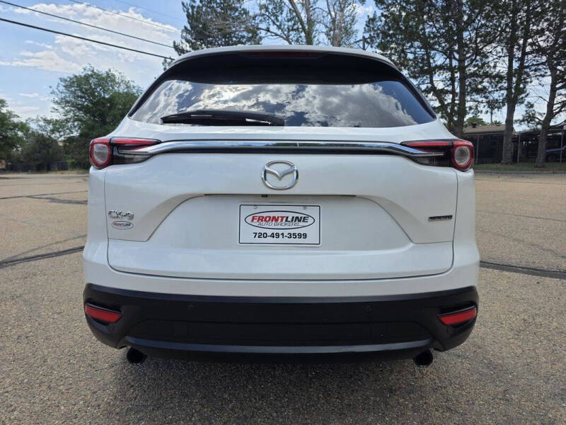 2020 Mazda CX-9 Touring