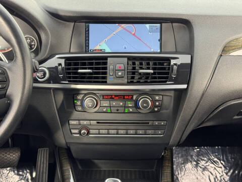 2013 BMW X3 xDrive35i