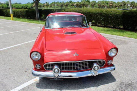 1955 Ford Thunderbird