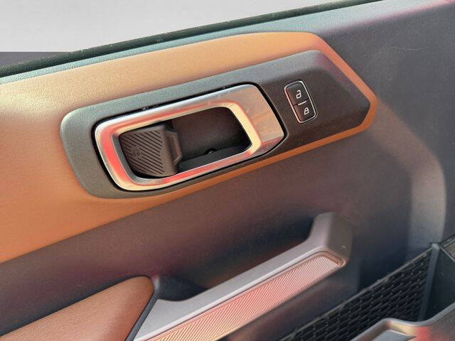 2023 Ford Bronco Outer Banks Advanced