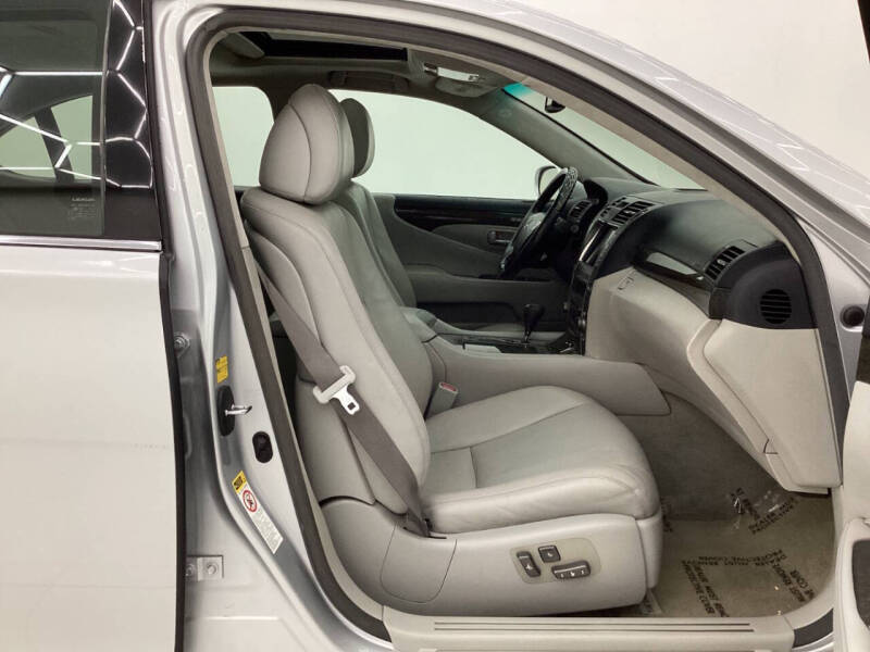 2008 Lexus LS 460 L