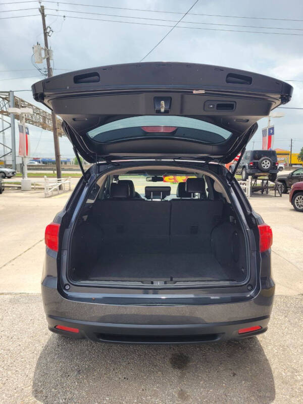 2015 Acura RDX w/Tech