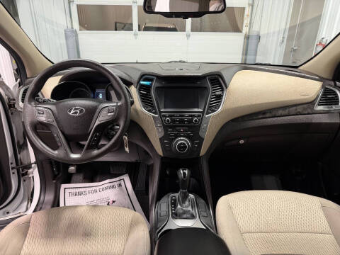 2017 Hyundai Santa Fe Sport 2.4L