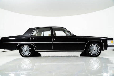 1977 Cadillac DeVille