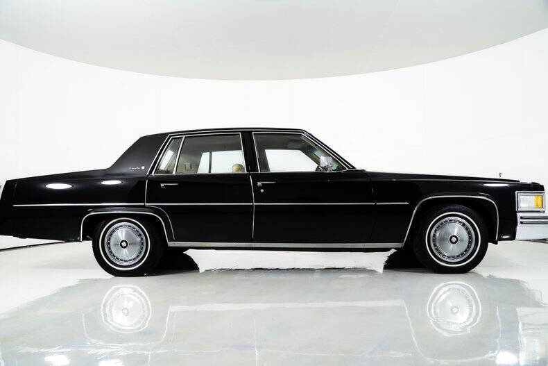 1977 Cadillac DeVille