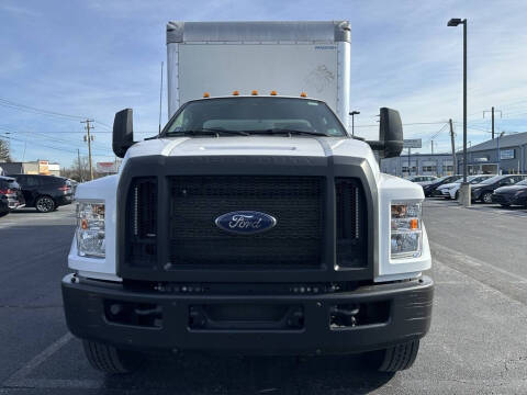 2024 Ford F-650 Super Duty