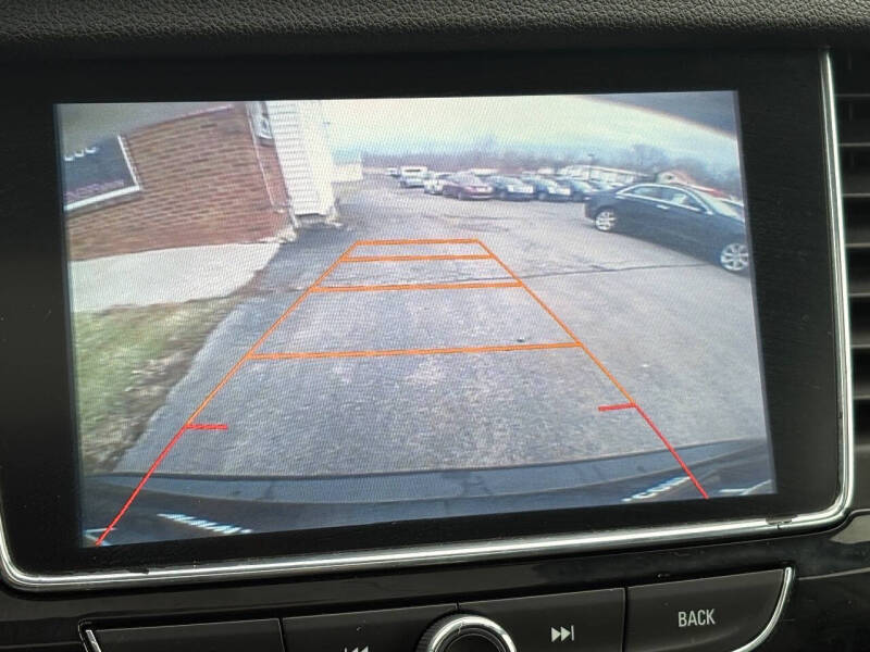 2017 Buick Encore Essence