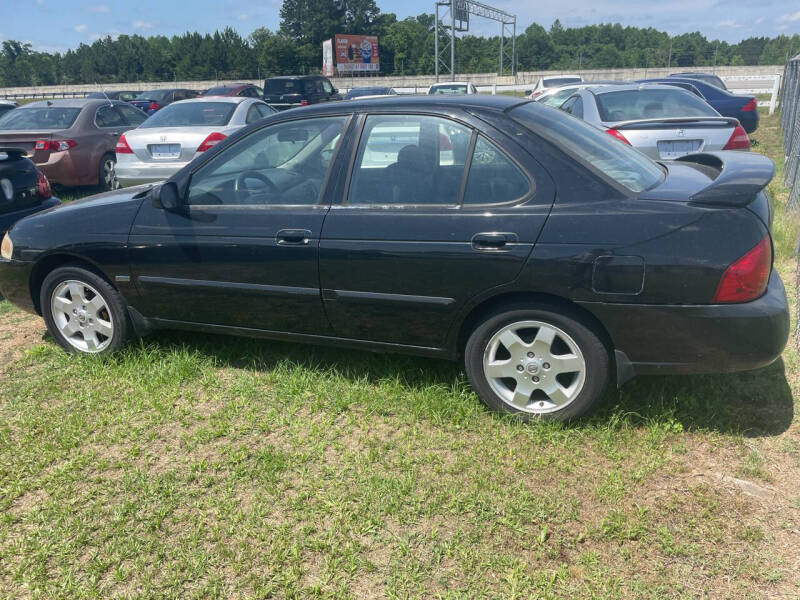2006 Nissan Sentra 1.8